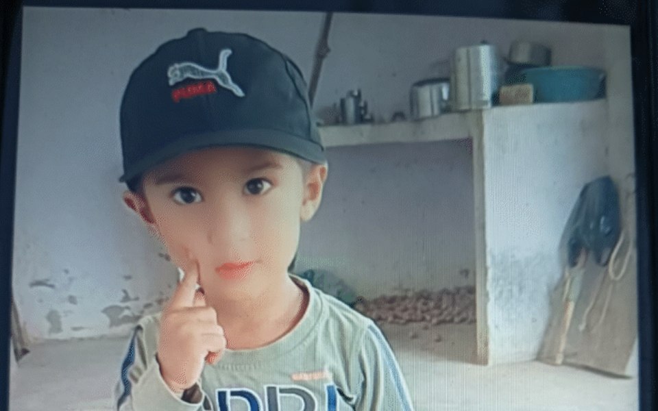 Three-year-old boy dies after falling into borewell in UP's Mathura