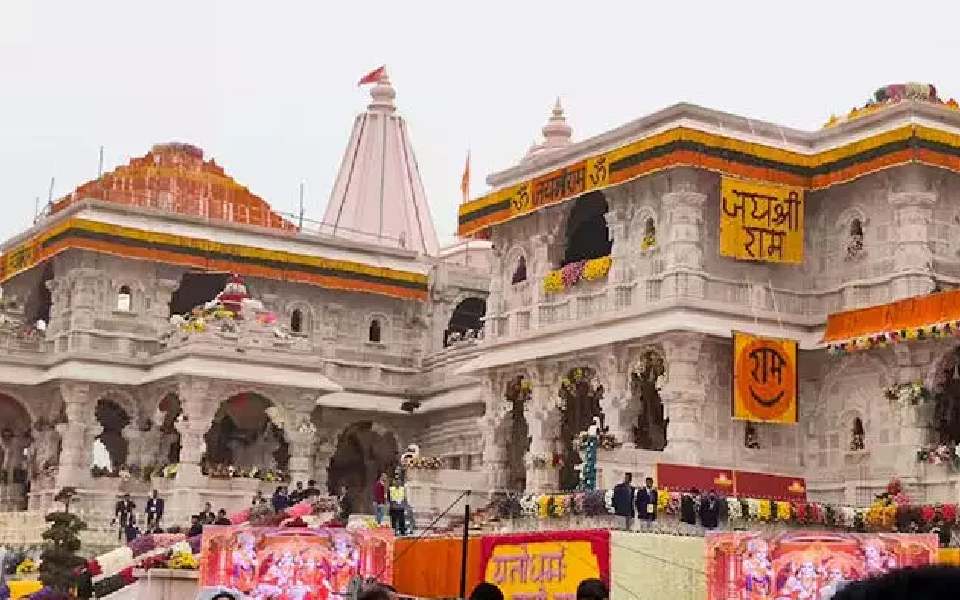 Tirupati laddu row: Samples of Ayodhya Ram temple 'prasad' sent for testing