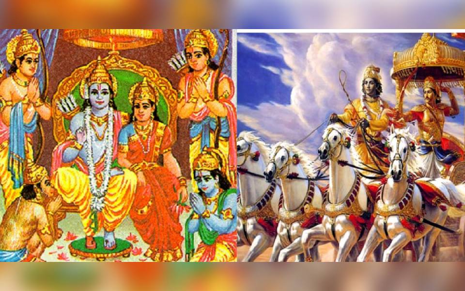 Ramayana, Mahabharata should be included in social sciences curriculum: NCERT panel