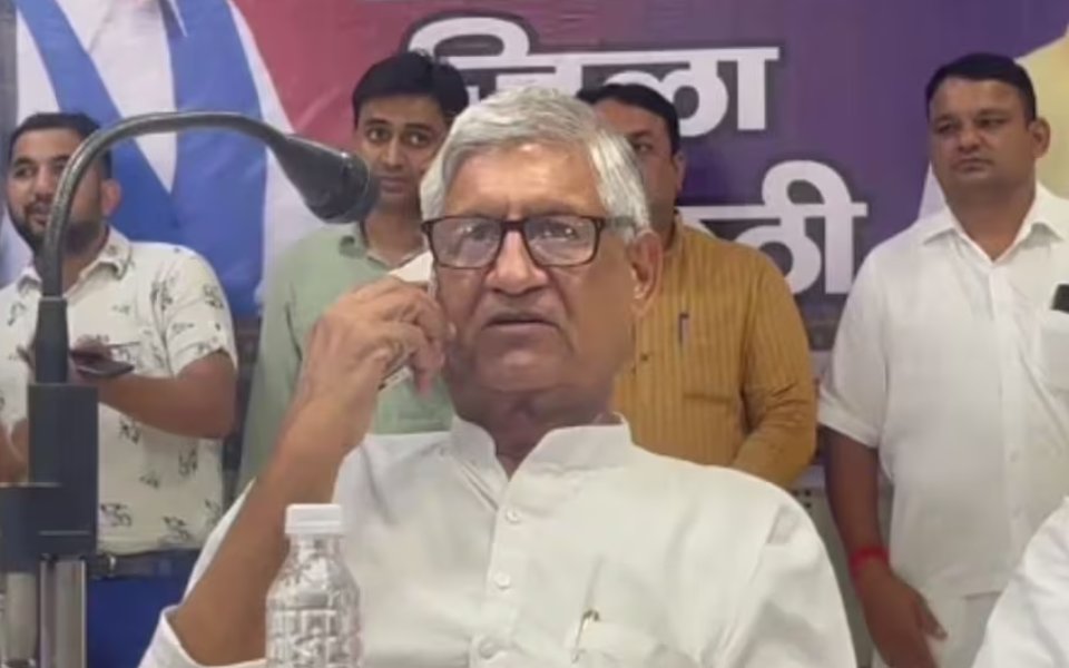 Haryana BJP MP Jangra courts controversy, says tourists should have put up fight in Pahalgam