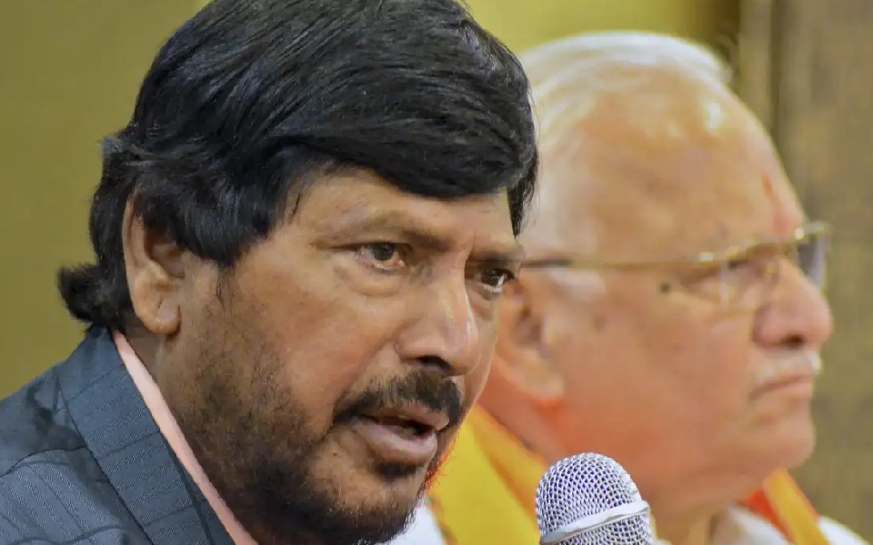 Ramdas Athawale backs Fadnavis as Maharashtra CM; says Shinde can shift to Centre