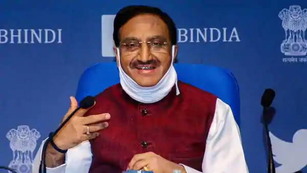 Union Education Minister Ramesh Pokhriyal rules out possibility of conducting NEET twice in 2021