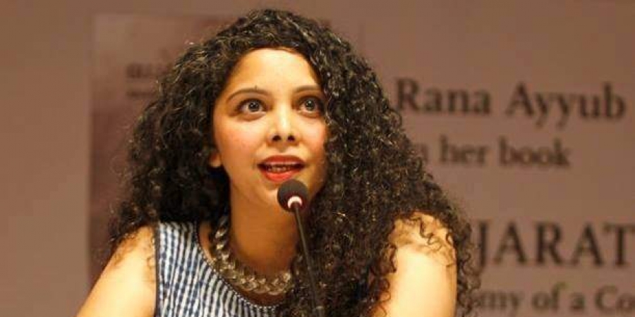 UP assault case: Bombay HC grants transit anticipatory bail to journalist Rana Ayyub