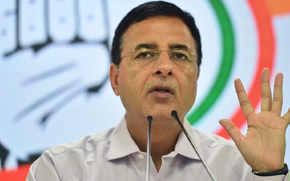 Will SC conduct further inquiry, asks Surjewala after Pegasus spyware case verdict in US