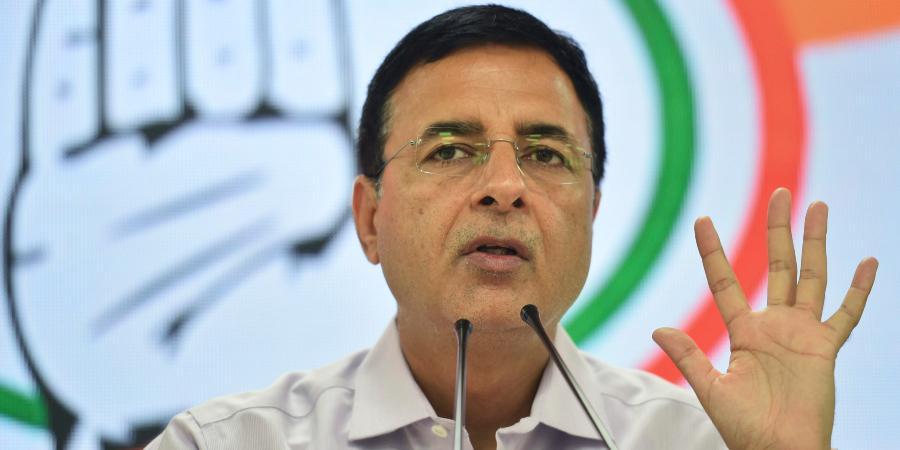 Modi govt allowing vaccine makers to make profit of Rs 1.11 lakh crore: Randeep Surjewala
