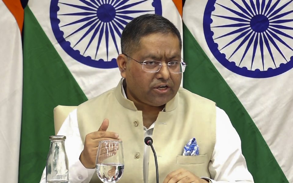 India expects Saudi Arabia to keep in mind mutual interests, sensitivities: MEA on Saudi-Pak pact