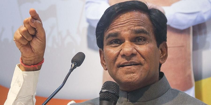 Maharashtra: After Guv, now Union Minister Danve says Samarth Ramdas guru of Chhatrapati Shivaji