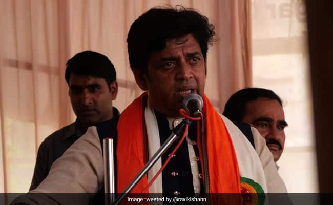 Politician-actor Ravi Kishan duped of Rs 3.25 cr, case filed