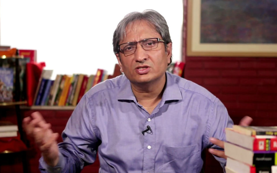 Karnataka Election: Why the EC is not monitoring  TV Channels, asks Ravish Kumar