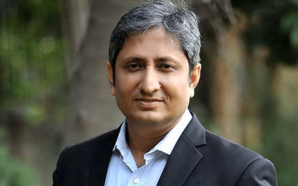 NDTV's Ravish Kumar wins 2019 Ramon Magsaysay Award