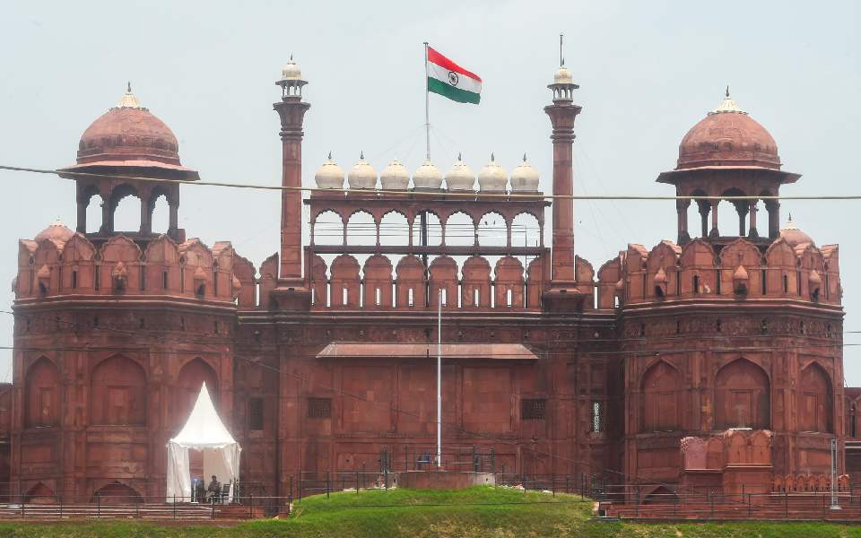 President Murmu rejects mercy plea of Pak terrorist convicted in Red Fort attack case