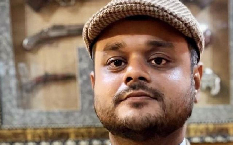 Assam Cong. leader Reetam Singh arrested for third time in a month