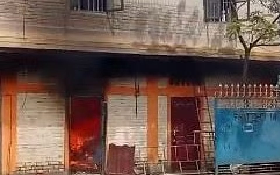 Residence of BJP spokesperson's ancestral home attacked again in Manipur