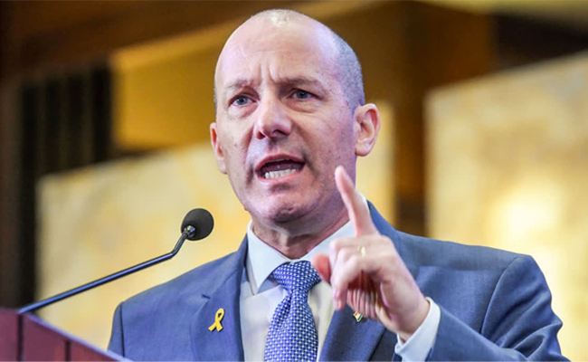 We’re ready to stop hostilities if Iran changes course: Israeli Envoy Reuven Azar