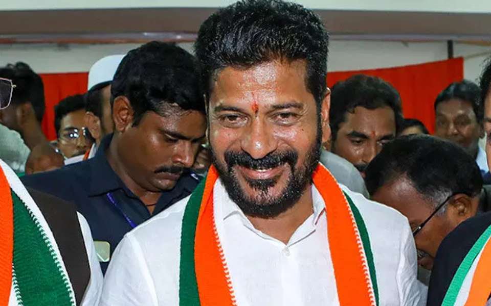 Revanth Reddy To Be Telangana Chief Minister, Swearing-in On Thursday