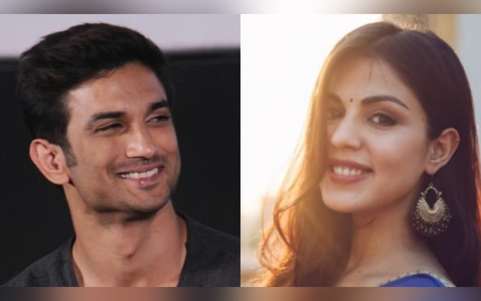 'Frivolous': SC rejects CBI plea challenging quashing of LOCs against actor Rhea Chakraborty, kin