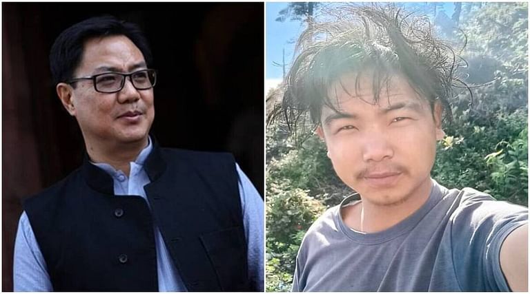 Missing Arunachal boy: Kiren Rijiju says Chinese PLA responded positively