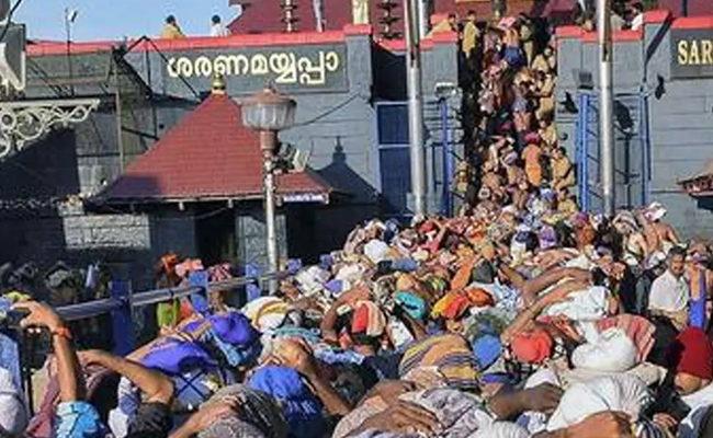 SIT suspects more gold lost from Sabarimala than recovered so far