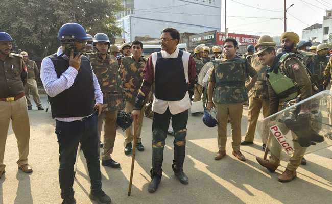 Sambhal violence: Prohibitory orders issued, outsiders barred from entry till Nov 30