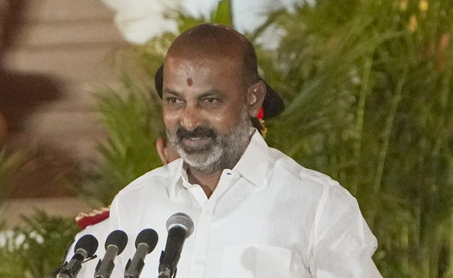 Union Minister Sanjay Kumar's son booked under POCSO, files counter-complaint of extortion