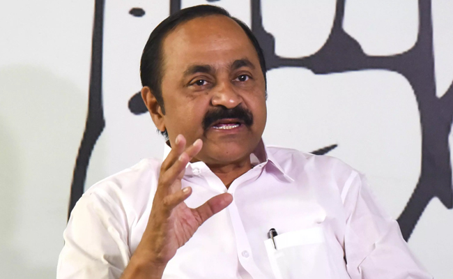 UDF will have huge win in Kerala, NDA won't open its account: Cong leader Satheesan