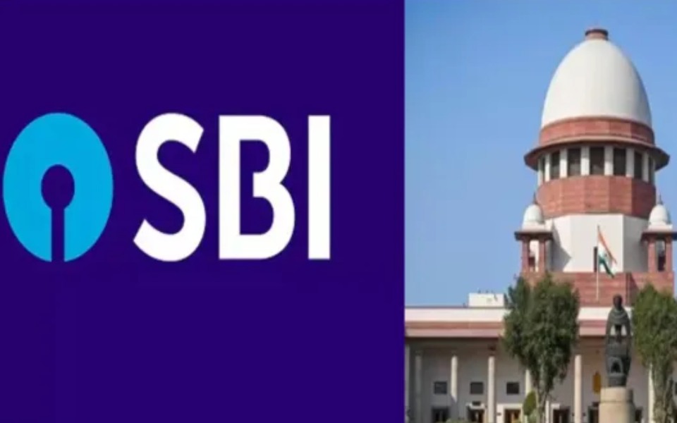 Electoral Bonds: SC To Hear On Mar 11 SBI's Plea Seeking Extension Of ...