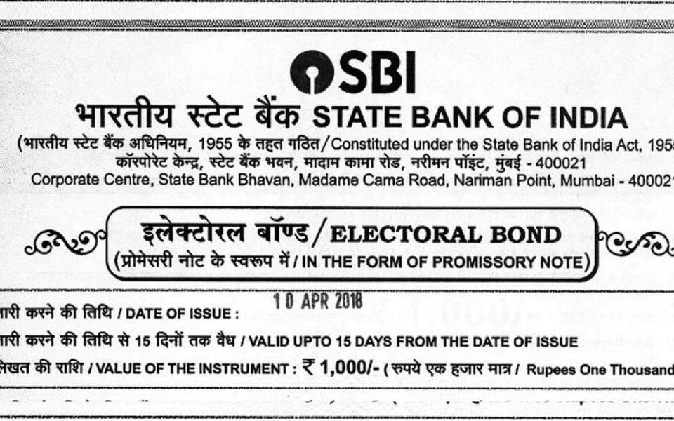 Reliance accounts man, linked to Network18 buy, is among top 100 Electoral Bonds buyers