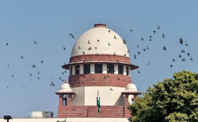 Supreme Court orders registrar to lodge police complaint over fabrication of its order