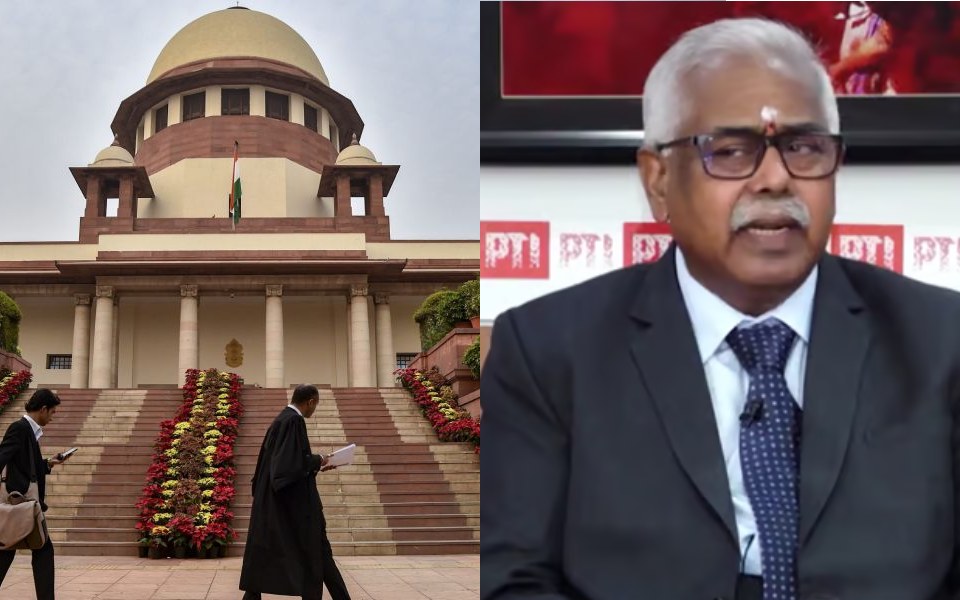 Whether apology published in newspapers where interview was carried: SC asks IMA president
