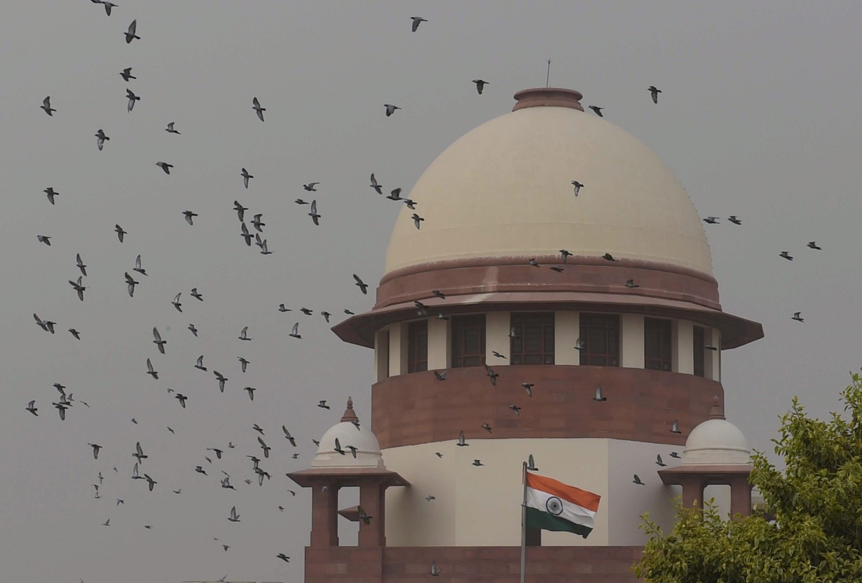 SC dismisses plea for delimitation exercise in Andhra Pradesh,Telangana