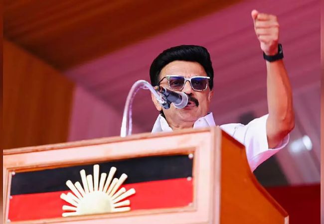BJP's main agenda is to keep minorities in fear, alleges Stalin