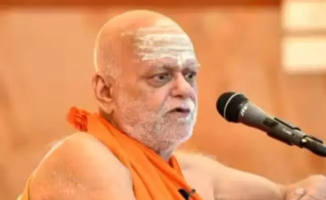 If there was a strong justice system, Modi-Yogi would have been in jail: Shankaracharya