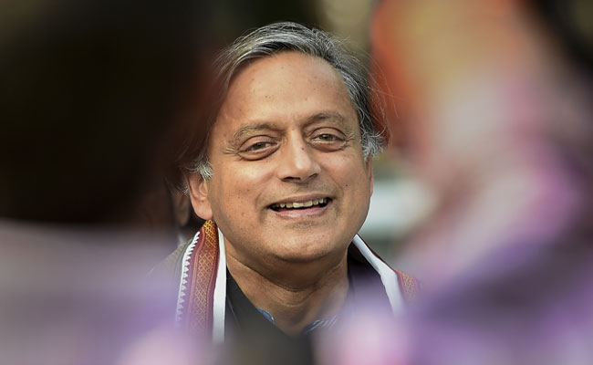 All Indians proud of Shukla's space mission aboard ISS: Congress leader Shashi Tharoor