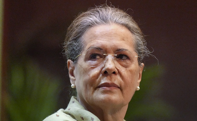 Modi govt bulldozed MGNREGA, says Sonia Gandhi, vows fight against new 'black law'