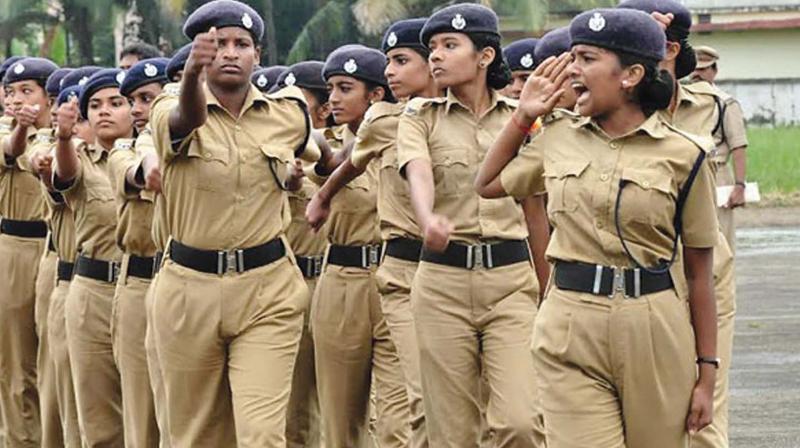 Student police cadets wearing hijab will affect secularism: Kerala govt