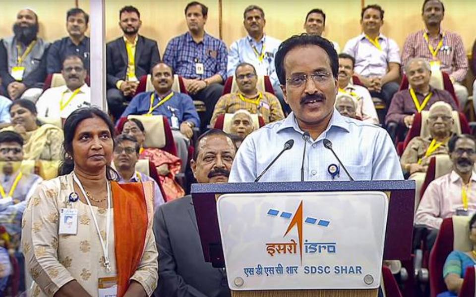 ISRO to put first astronaut on Moon by 2040