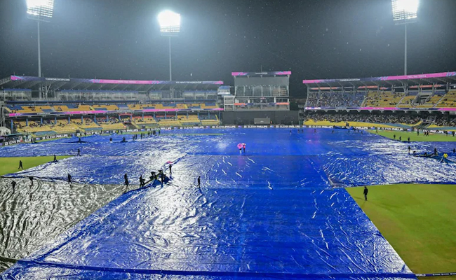 Rain washes out Super Eights match between New Zealand and Pakistan