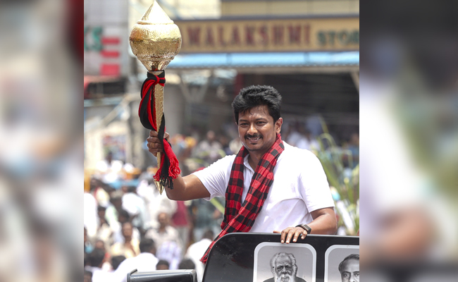 TN will become regressive state if 'Sanghi group', AIADMK win polls: Udhayanidhi Stalin