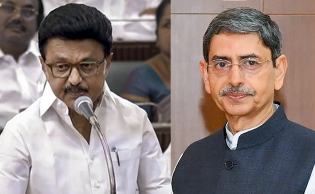 'Governor must stop misusing' constitutional office: Cong MP on Ravi for skipping Assembly address