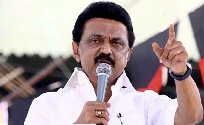 Stalin predicts BJP's decline in South India, calls it ideologically bankrupt