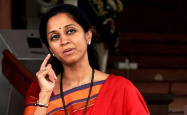 Govt must provide security to Rohit Pawar: Sule amid questions after Ajit Pawar's air crash