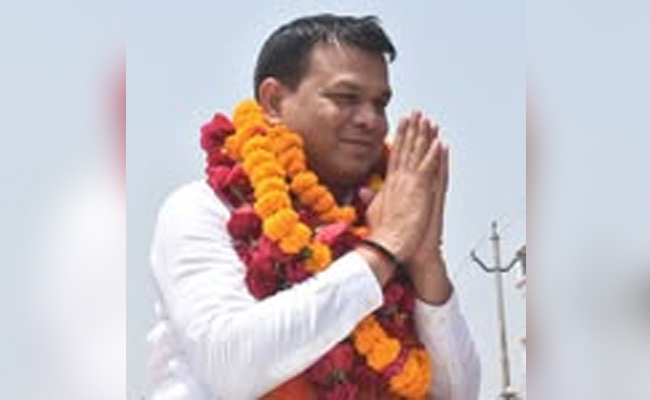 'I dont want Muslim votes' remark by BJP MLA sparks political row in UP's Amethi