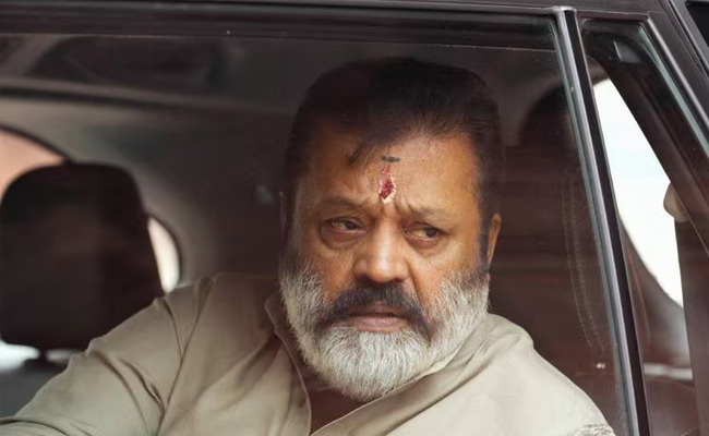 Union Minister Suresh Gopi booked for 'misusing' ambulance on Thrissur Pooram day