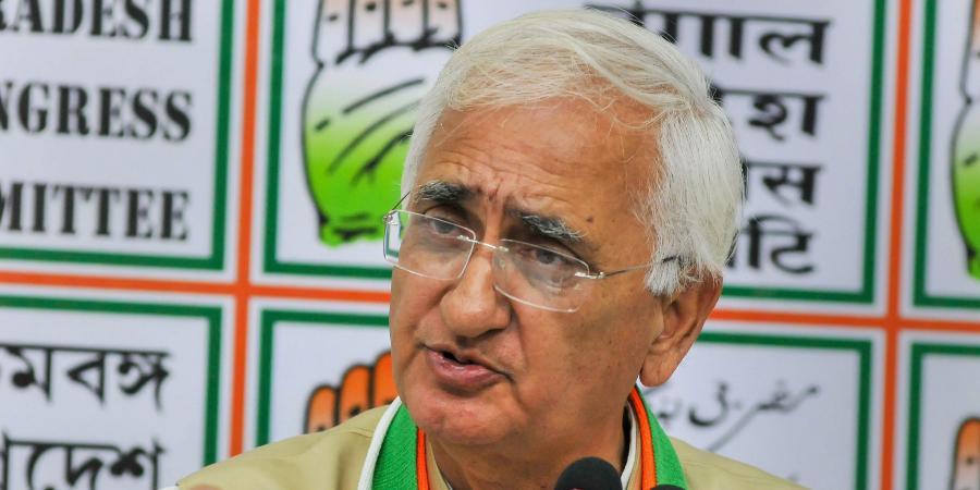 We have to think big like BJP to succeed, says Congress leader Salman Khurshid