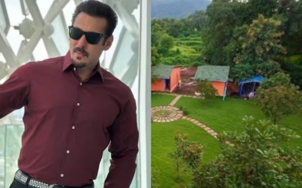 Two persons from Punjab detained for trying to enter Salman Khan's farmhouse; case registered