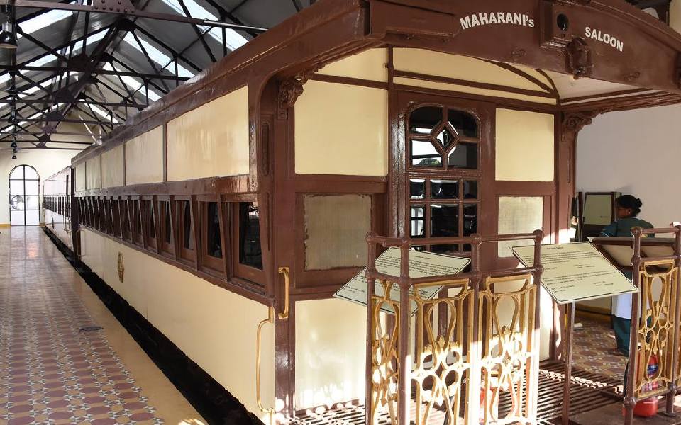 Railways Ministry refuses to shift Maharaja Saloon Coach from Delhi National Rail Museum to Mysuru