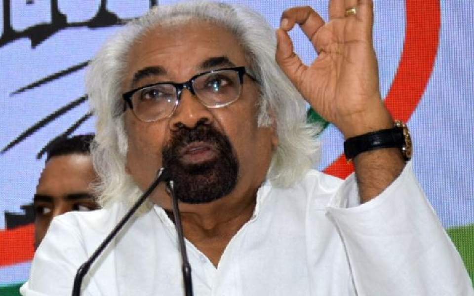 Phone, laptop 'severely compromised', hackers want cryptocurrency: Sam Pitroda's mail to contacts