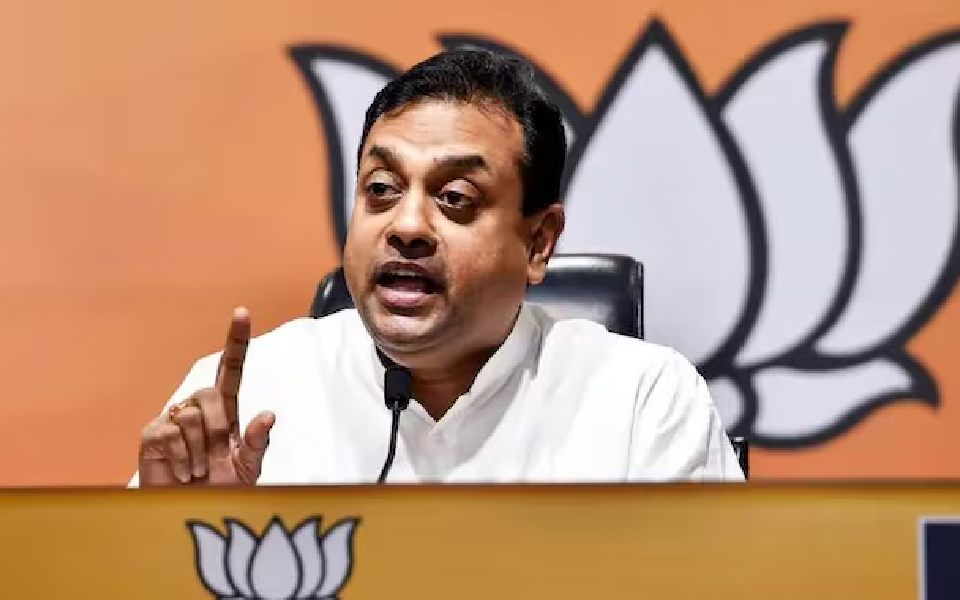 Sambit Patra's 'traitor' jibe at Rahul: Cong MP writes to Om Birla, seeks action against BJP leader