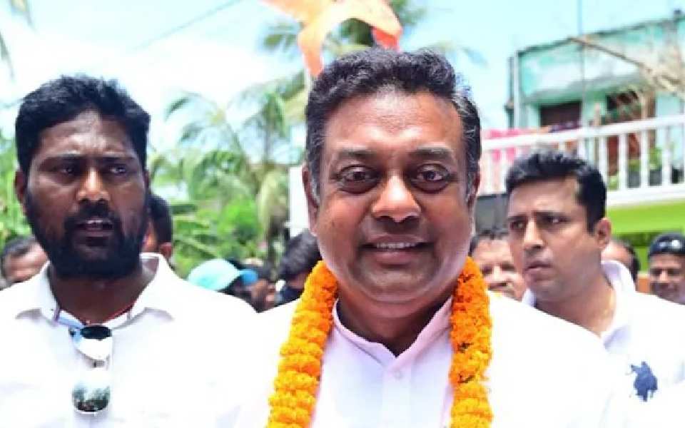 Sambit Patra's remarks on Lord Jagannath draw flak, says it was 'slip of tongue'