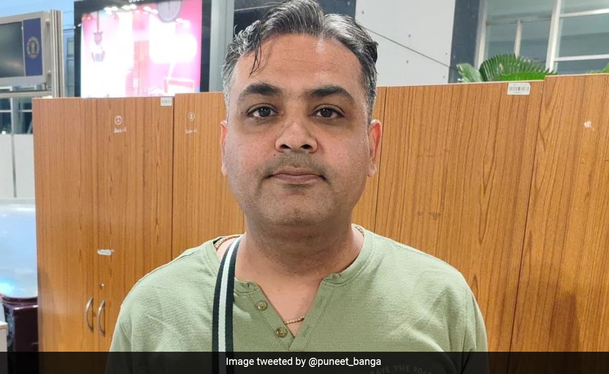 Sandeep Bareta, one of main conspirators in 2015 Punjab sacrilege incidents, held at B'luru airport